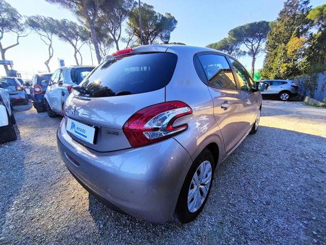 PEUGEOT 208 1.2cc 82cv GPL BLUETOOTH CRUISE CONTROL SENSORI