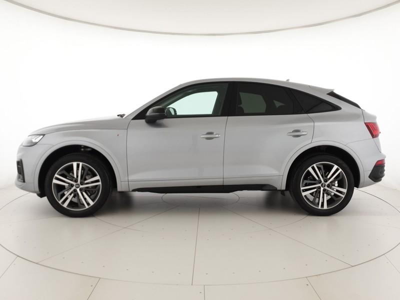 Sportback 40TDI 204CV quattro S tronic S line