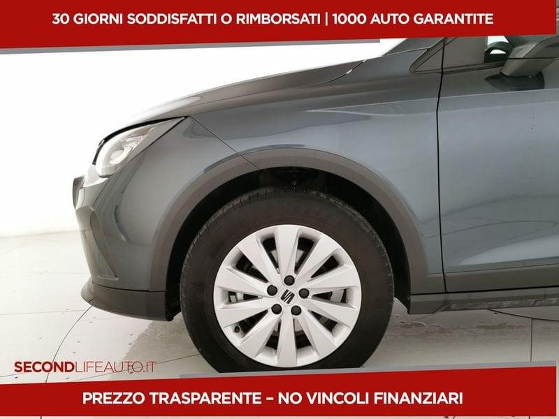 SEAT Arona 1.0 ecotsi Style 95cv