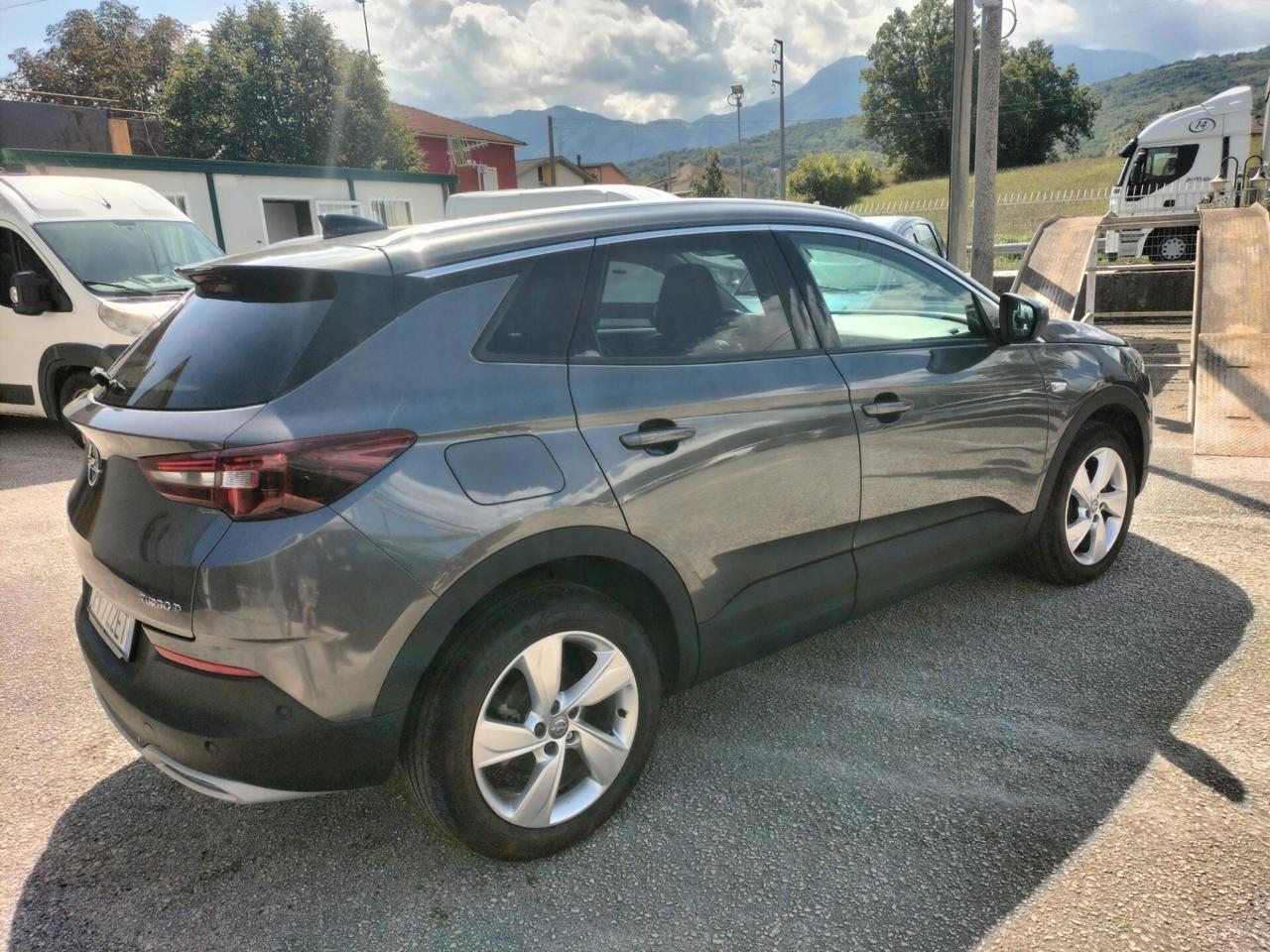 Opel Grandland X 1.5 diesel Ecotec Start&Stop aut. Innovation