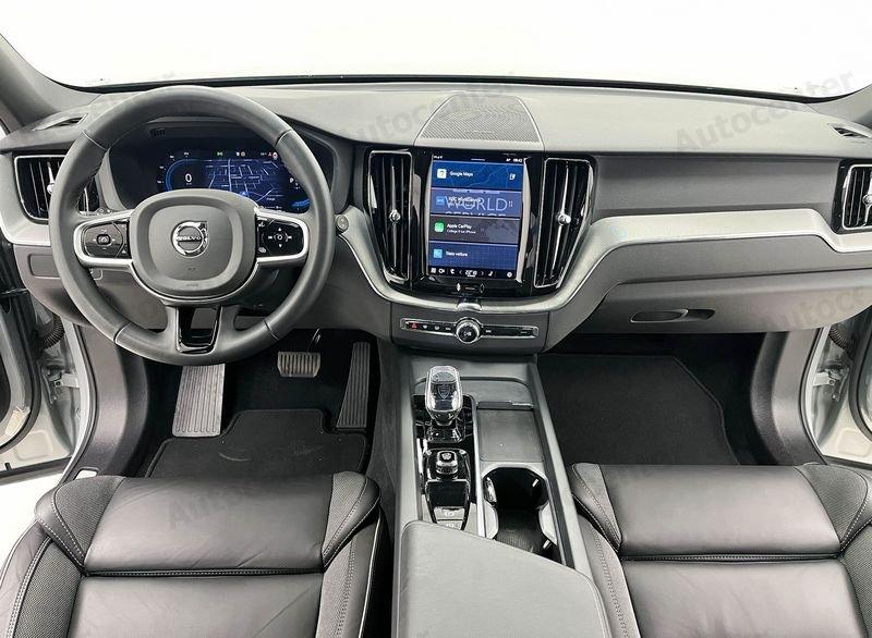 Volvo XC60 XC60 T6 PLUG IN RECHARGE PHEV PLUS DARK AWD AUT