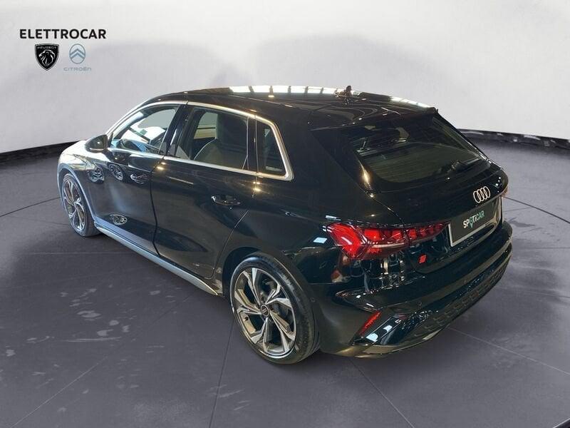 Audi A3 A3 SPB 35 TDI S tronic S line edition