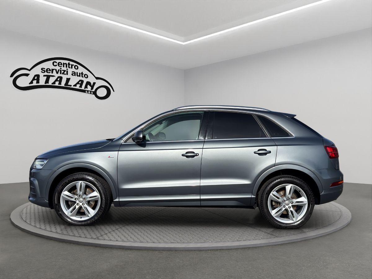 AUDI - Q3 - 2.0 TDI 150 CV Sport S LINE