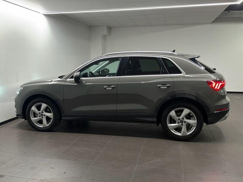 Audi Q3 Q3 35 2.0 TDI BUSINESS ADVANCED S-TRONIC 150CV