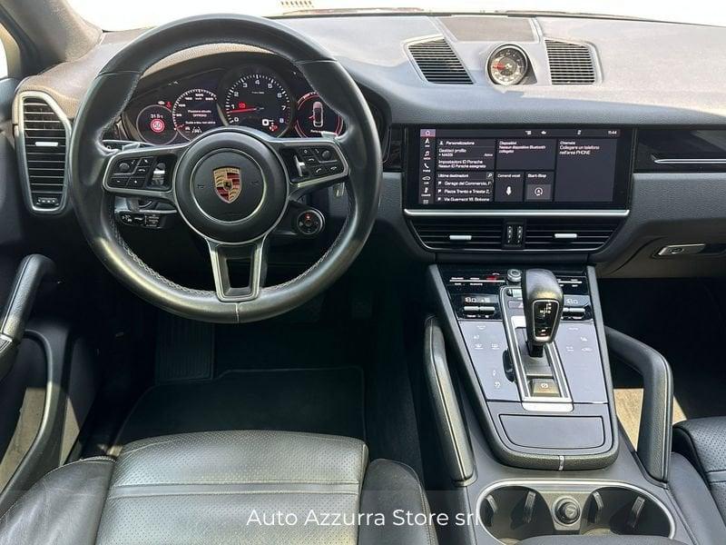Porsche Cayenne Coupè Cayenne Coupè V6 3.0 tiptronic | IVA, SERVICE PORSCHE, 20'', PASM, BOSE, PROMO AZZURRA