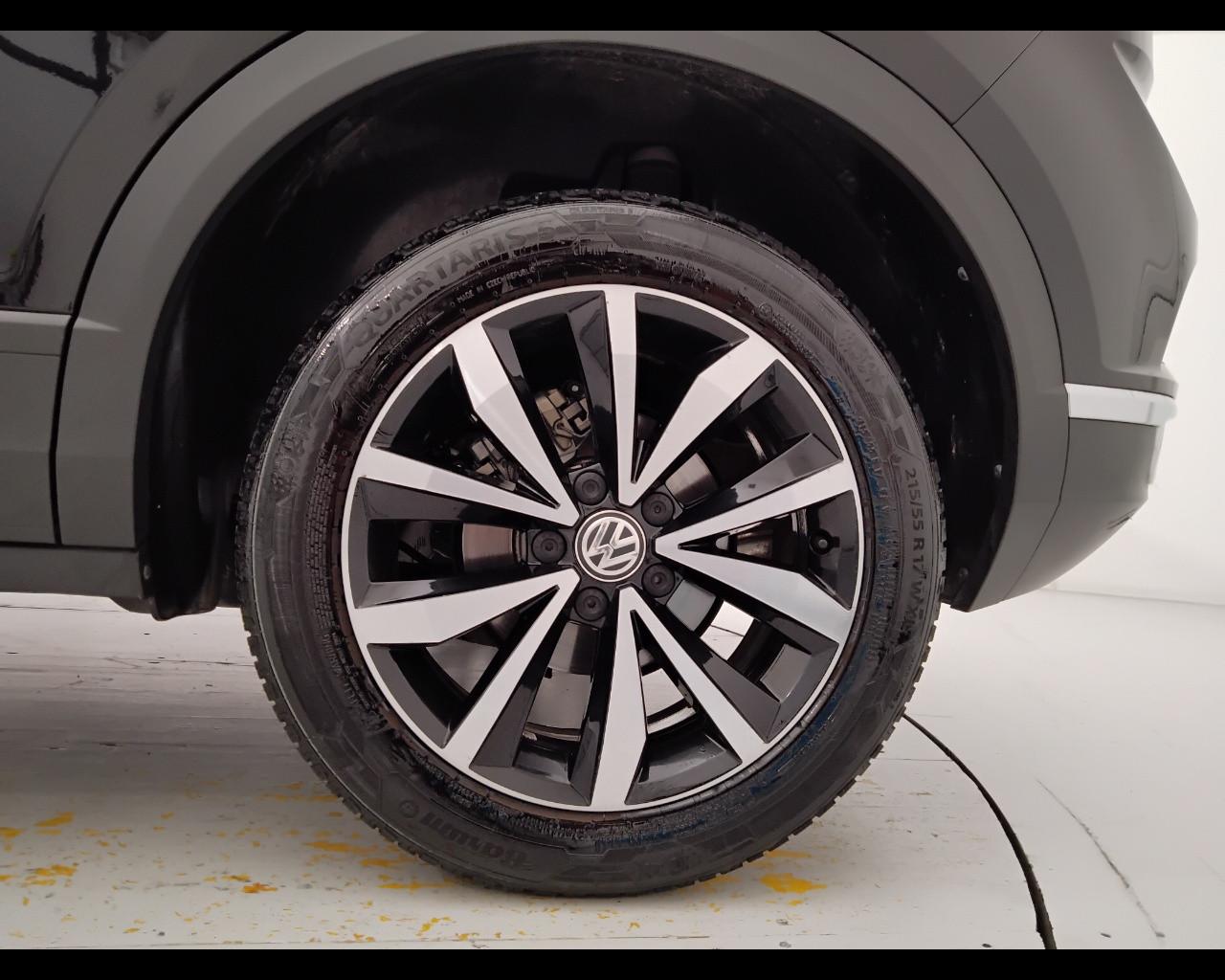 VOLKSWAGEN T-Roc 2017 - T-Roc 1.0 tsi Business 110cv