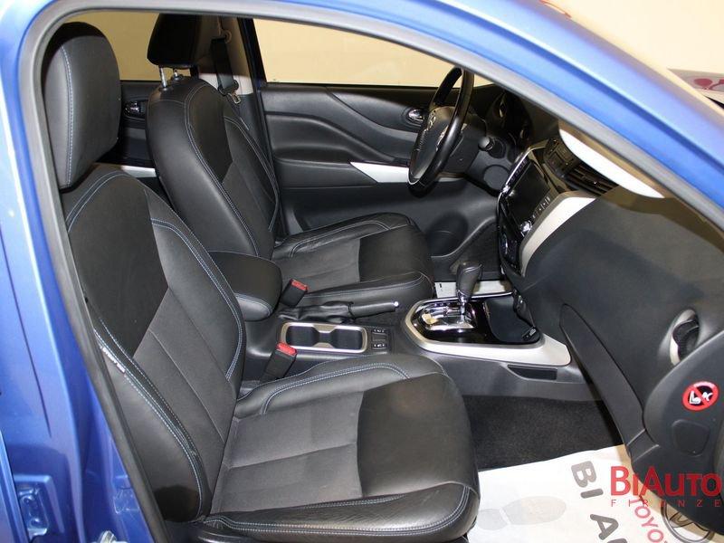 Nissan Navara 2.3 dCi 190 CV 7AT 4WD Double Cab N-Guard