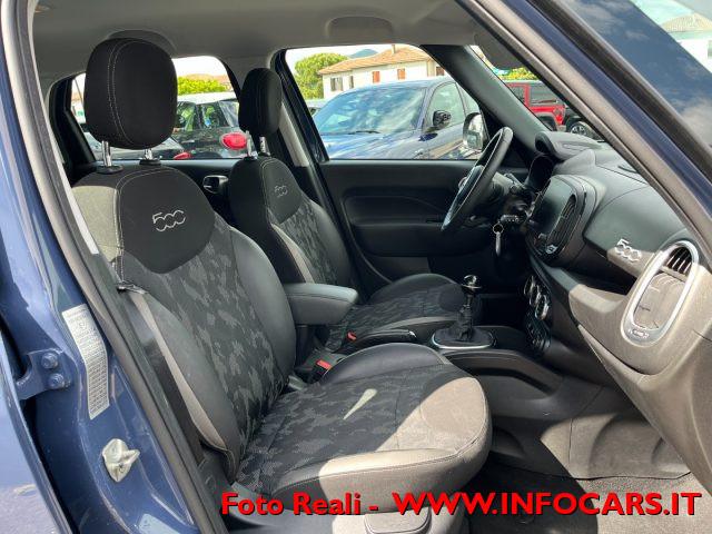 FIAT 500L 1.3 Multijet 95 CV Cross PROMO NEOPATENTATI