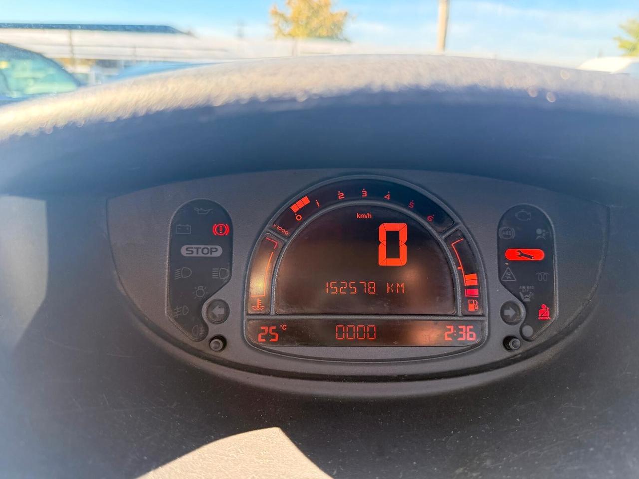 Renault Modus 1.5 dCi 85CV Easy Chic
