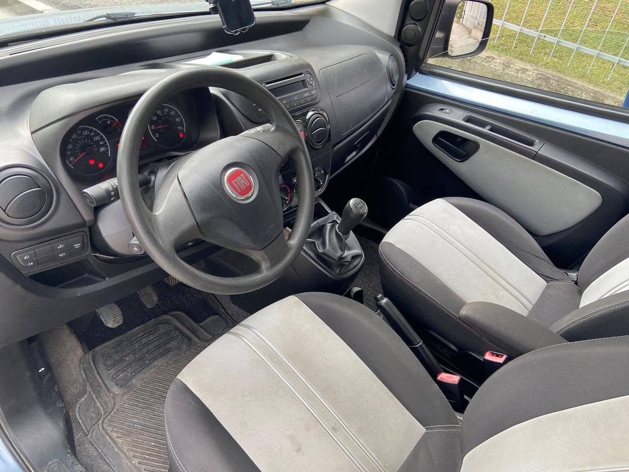 Fiat Qubo 1.3 D MJT TREKKING #5878