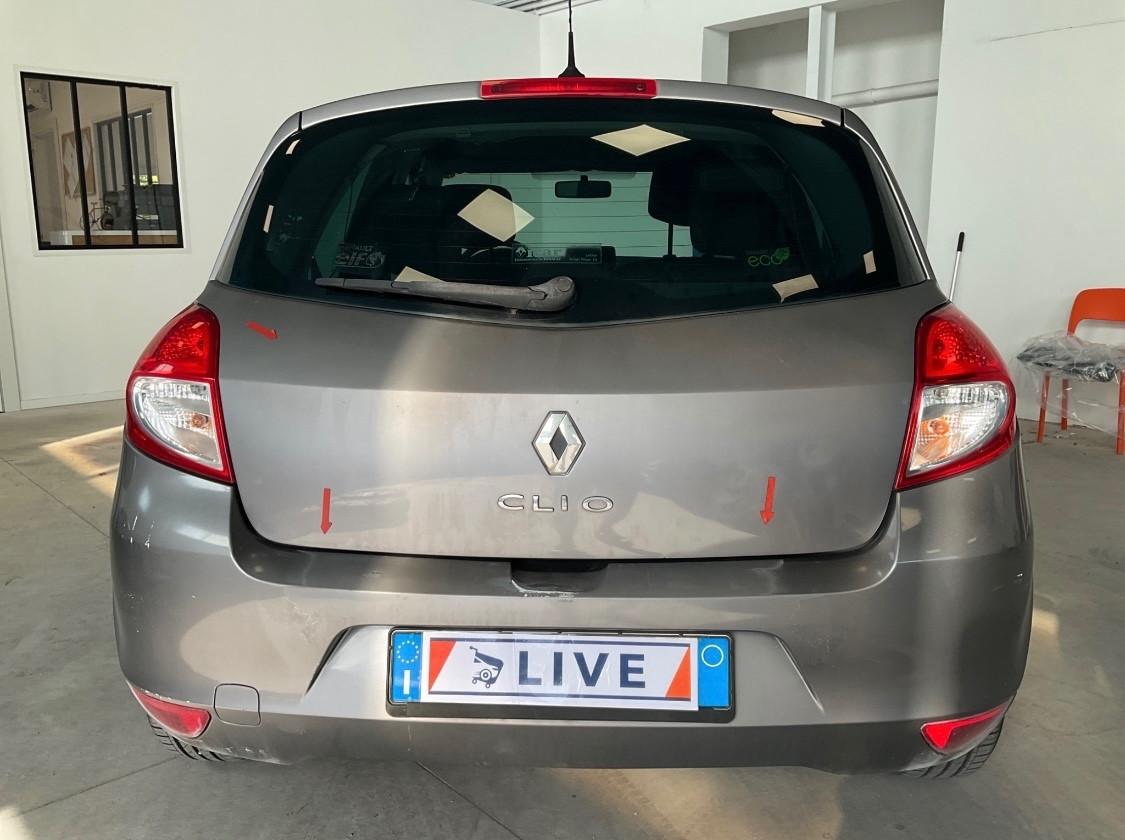 Renault Clio 1.2 16V 5 porte GPL Dynamique