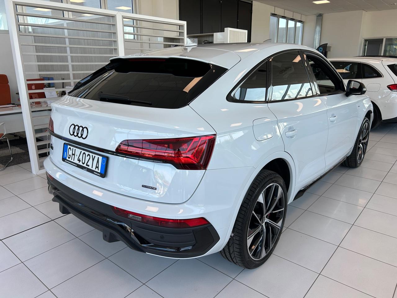 Audi Q5 SPB 40 TDI quattro S tronic line plus