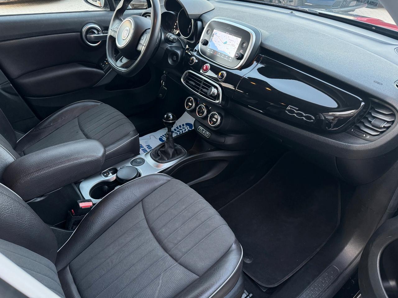 FIAT 500 1.6 MJT 120CV LOUNGE 2018
