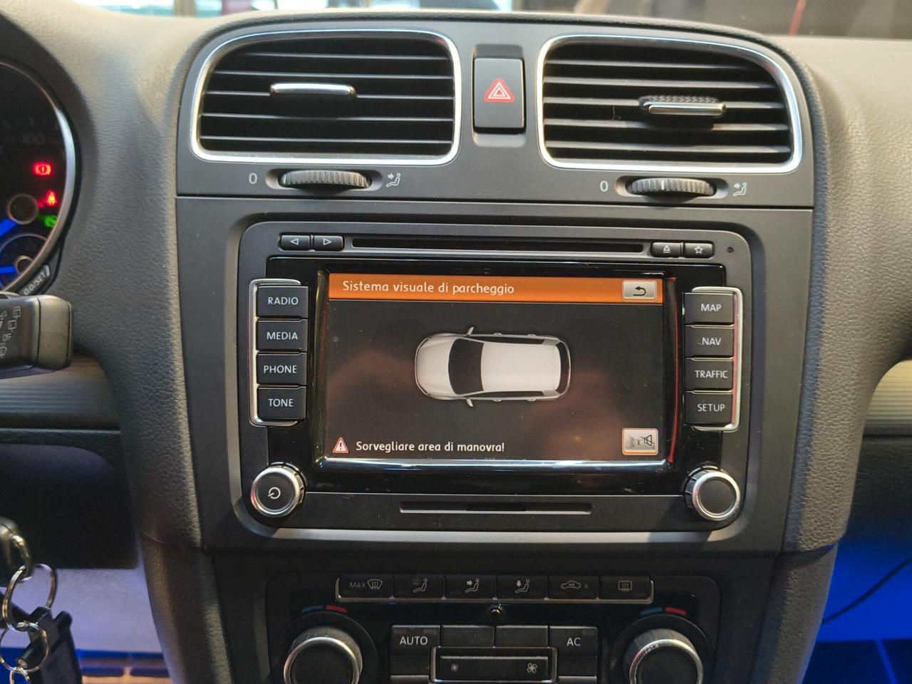 Volkswagen Golf 2.0 270 CV TSI 4x4 R DSG