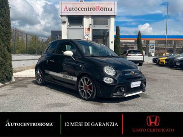 Abarth 595 1.4 Turbo T-Jet 165 CV Turismo