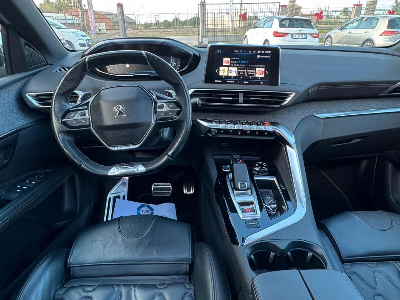 Peugeot 3008 BlueHDi 130 S&S EAT8 GT Line