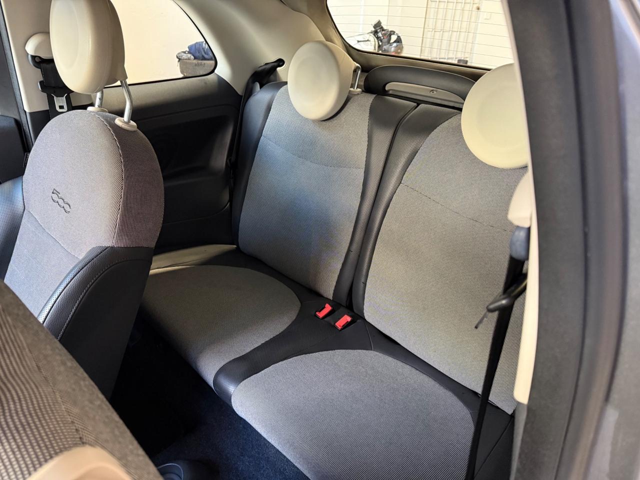 Fiat 500C By Gucci cabrio