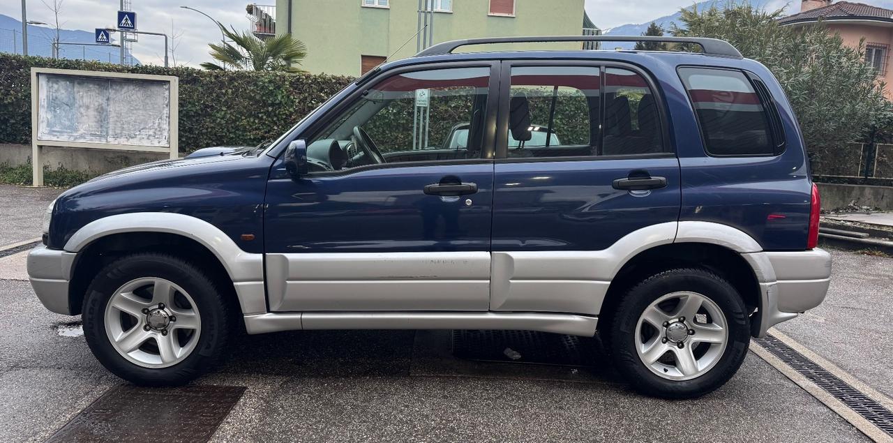 Suzuki Grand Vitara 2.0 TDI S.W. 4x4