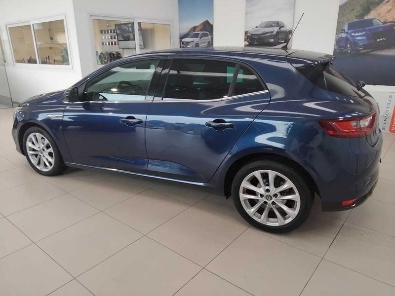 Renault Mégane 4ª serie dCi 8V 110 CV EDC Energy Intens