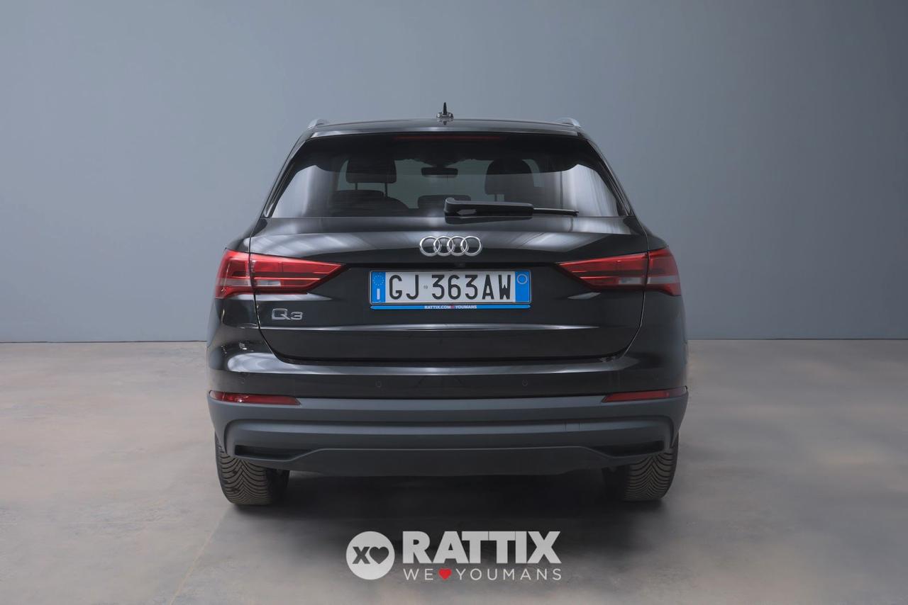 Audi Q3 45 1.4 TFSI PHEV 245CV Business S-tronic