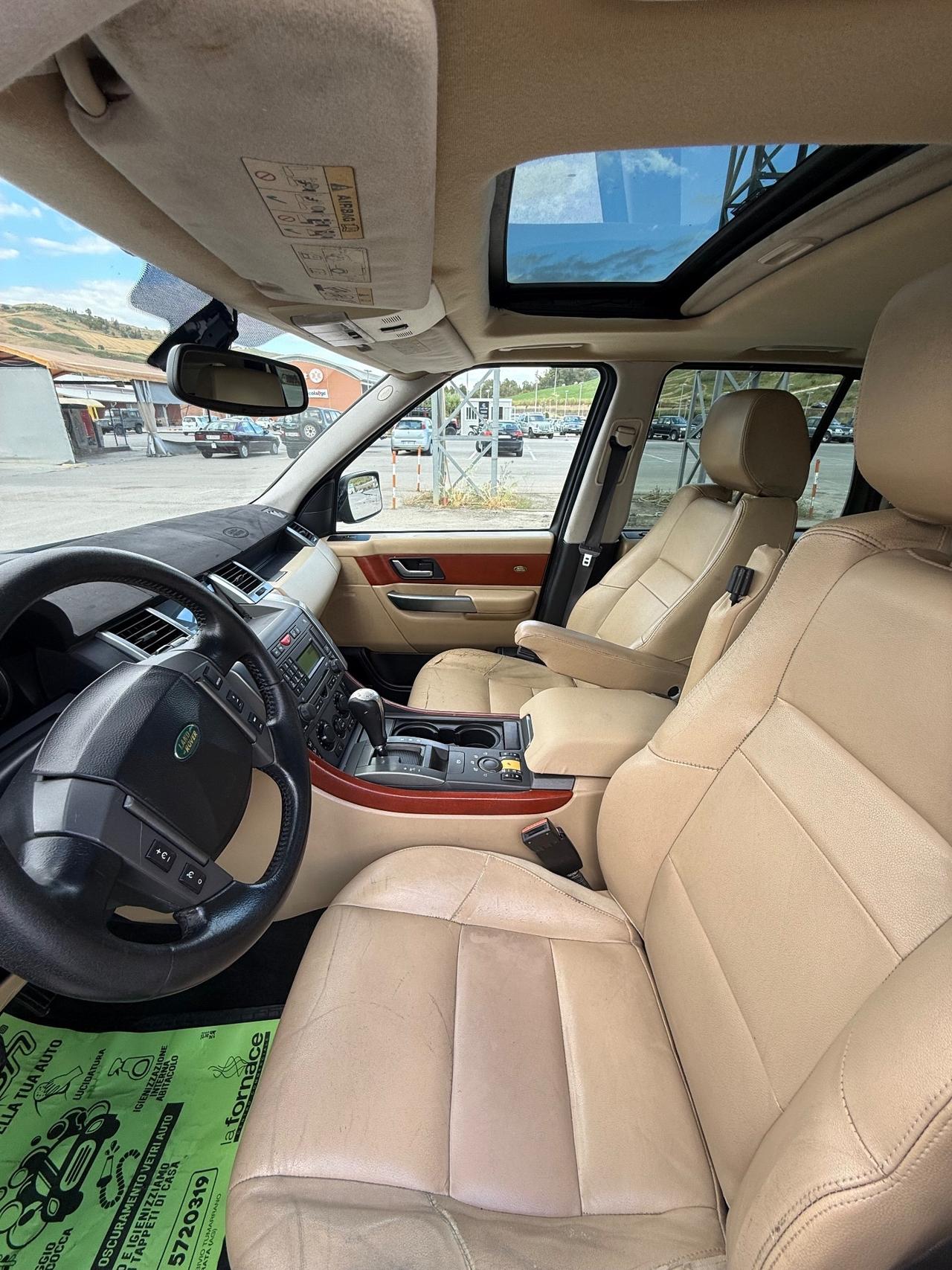 Land Rover Range Sport 2.7 TDV6 SE