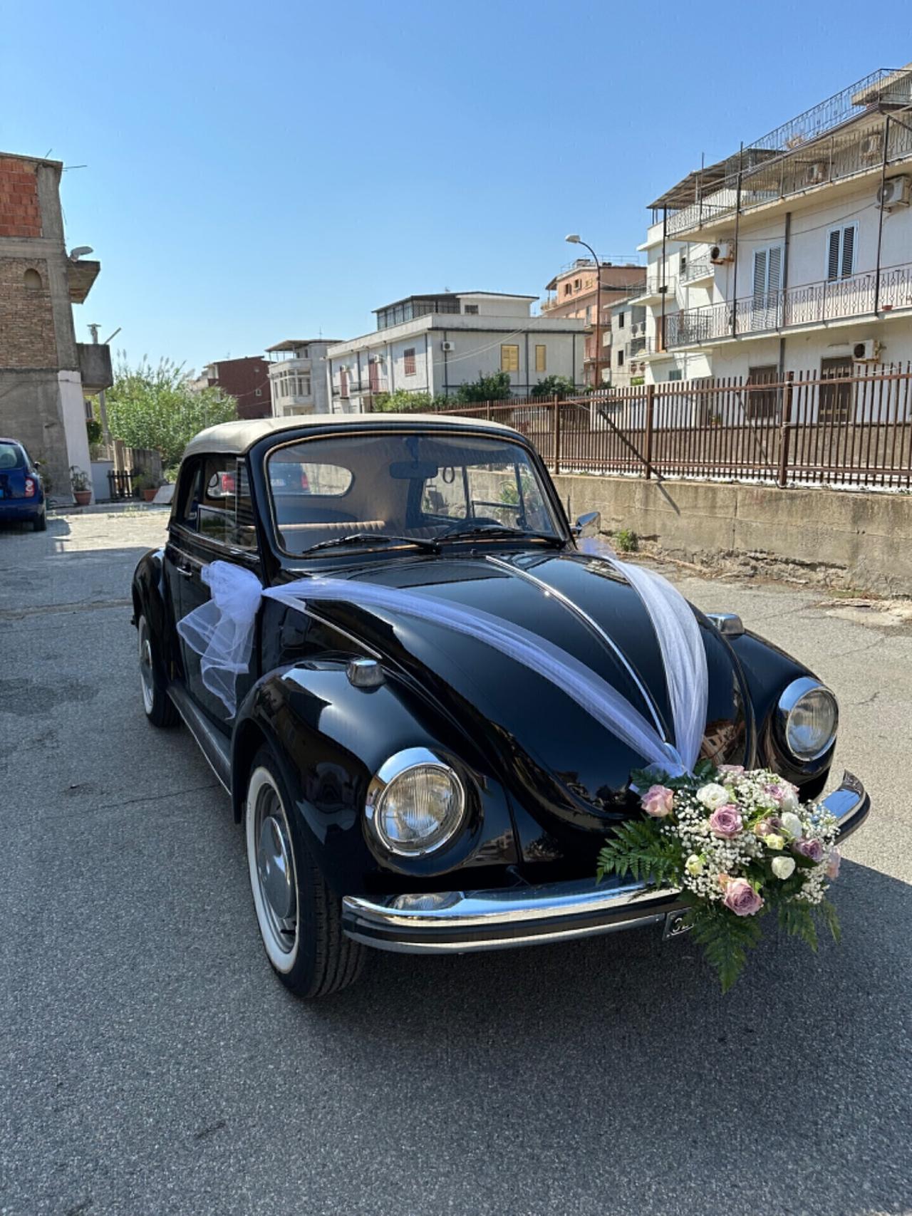 Volkswagen Maggiolino Maggiolone Karmann