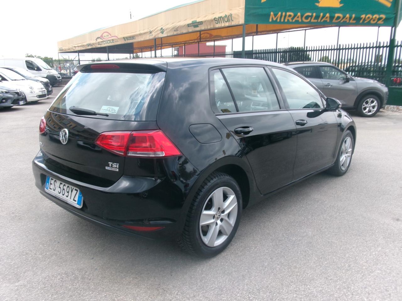 Volkswagen Golf 1.2 TFSI 85CV 5 PORTE COMFORTLINE