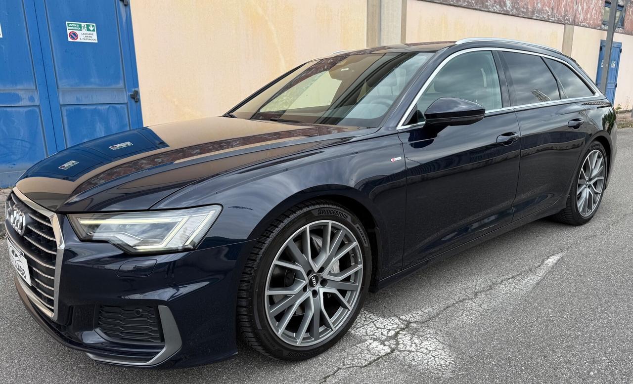 Audi A6 Avant 45 3.0 TDI quattro S-LINE..IN ARRIVO...