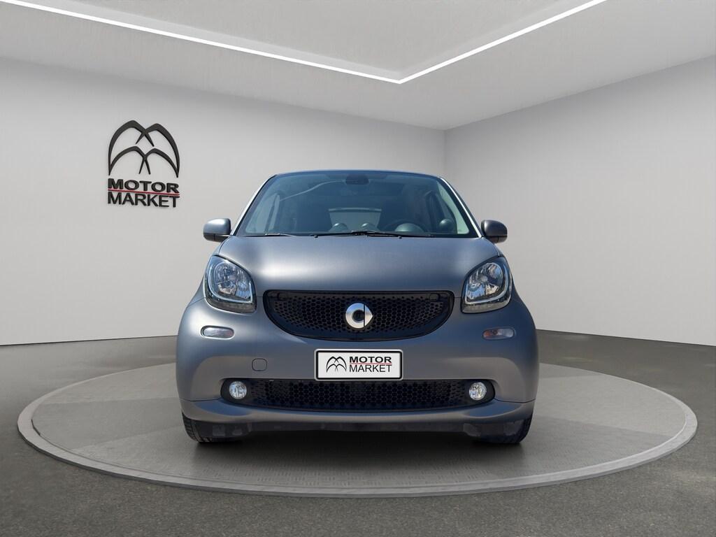 Smart fortwo coupe 1.0 Passion twinamic
