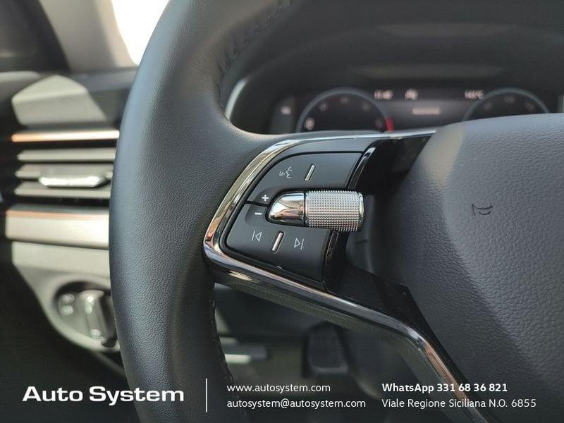 Škoda Kamiq Kamiq 1.0 tsi Black Dots 110cv
