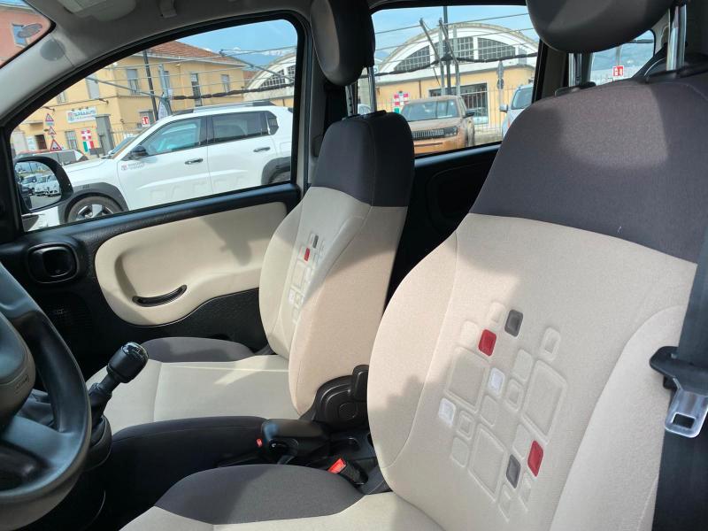 Fiat Panda 1.3 mjt 16v Easy s&s 95cv