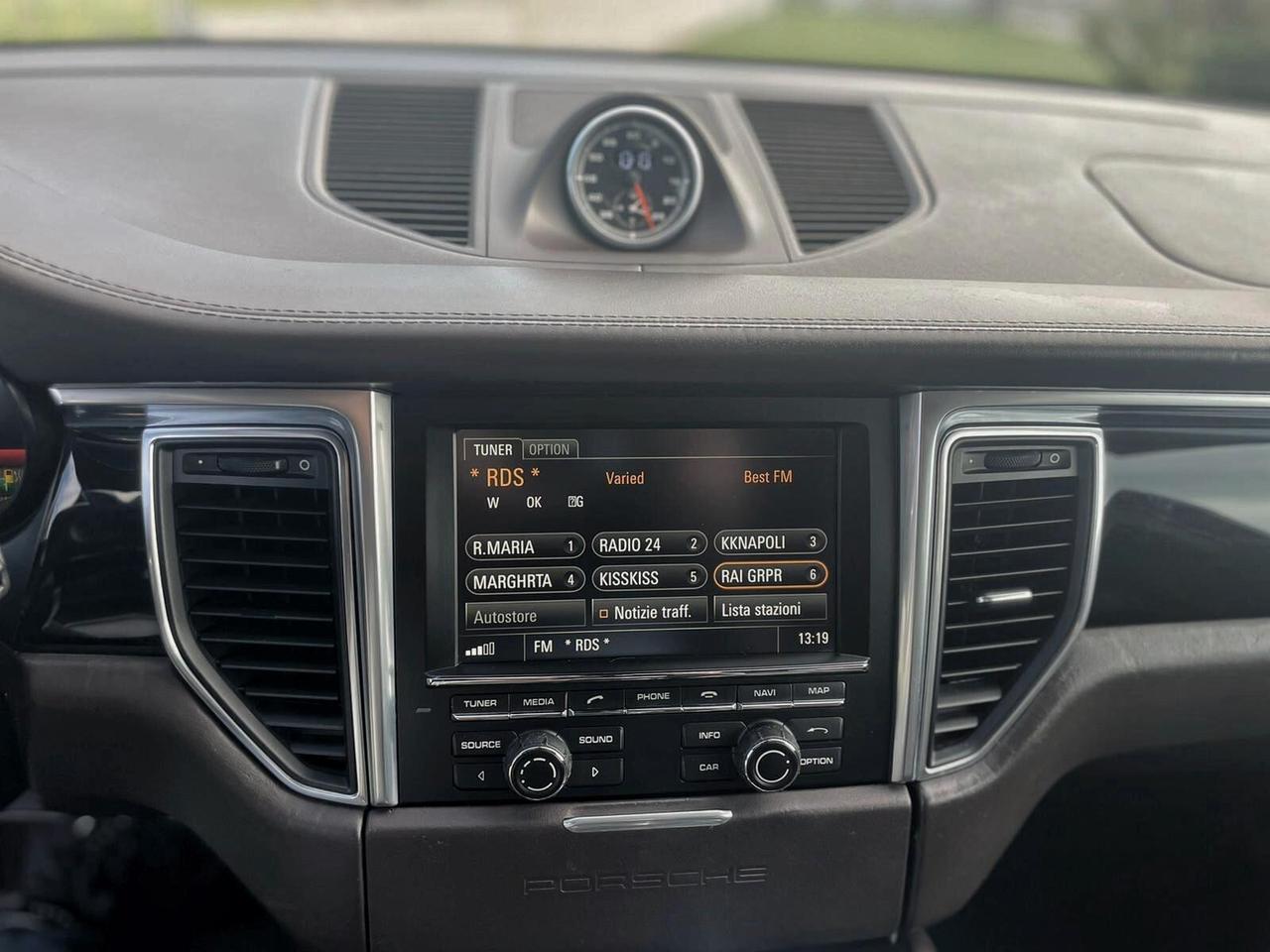 Porsche Macan 3.0 S Diesel