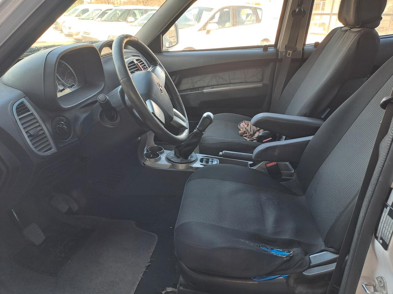 Tata Xenon 2.2 Dicor 4x4 km 90.000