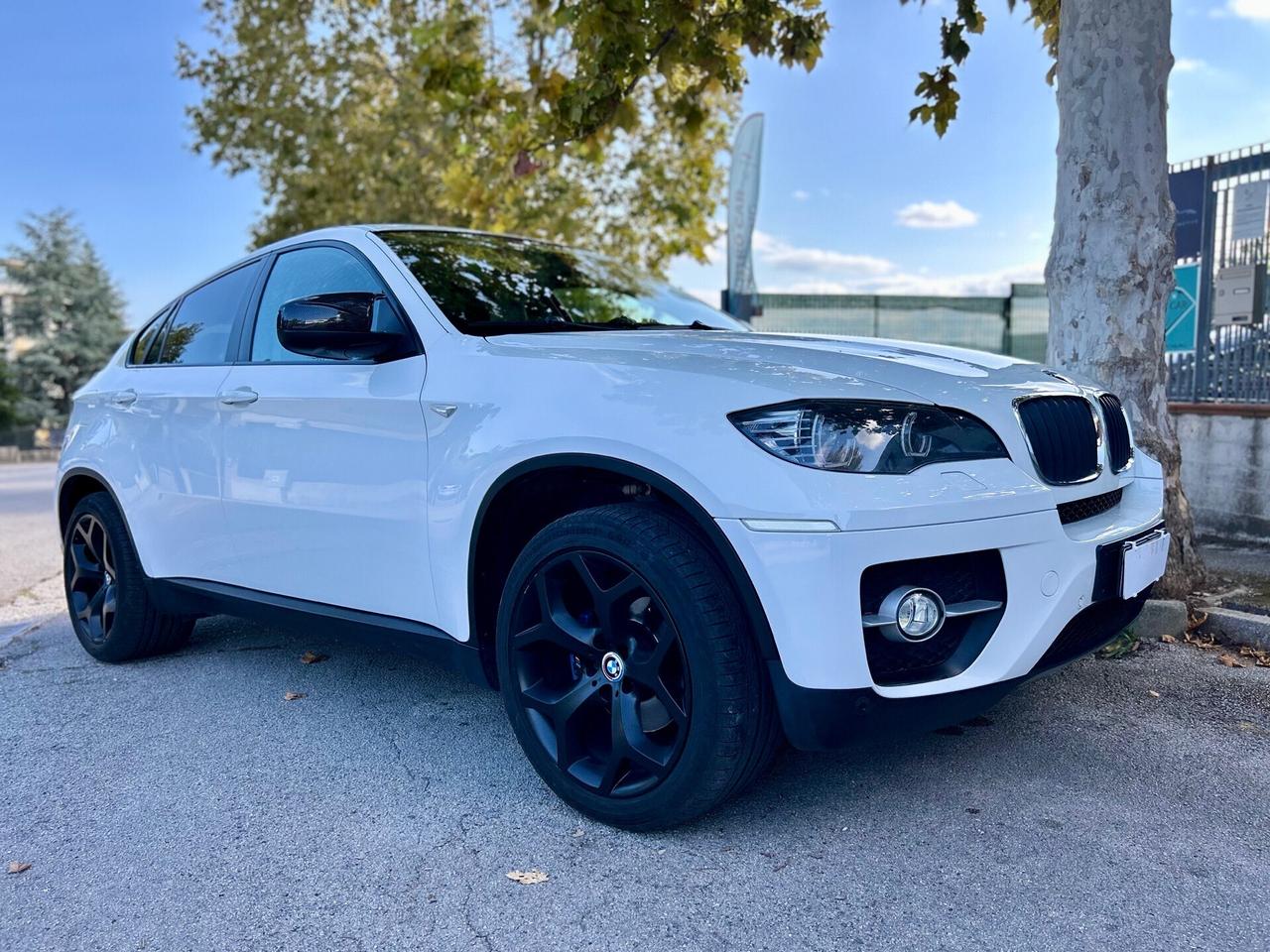 Bmw X6 xDrive30d Futura- APPENA TAGLIANDATA & GOMMATA !!