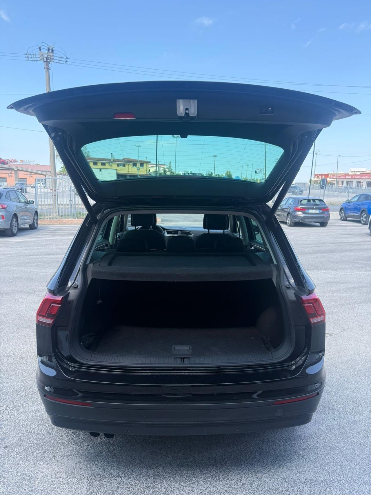 Volkswagen Tiguan 2.0 TDI SCR Business BlueMotion Technology