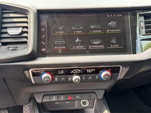 AUDI A1 A1 SPB 30 TFSI S tronic