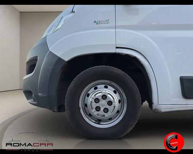 FIAT Ducato 35 3.0 CNG PLM-TM Furgone