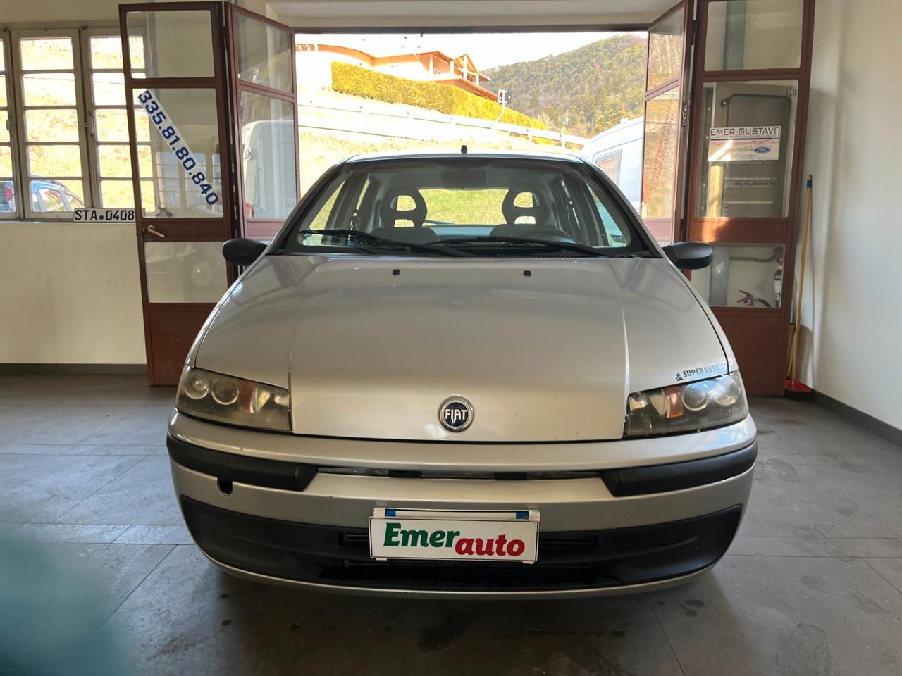 Fiat Punto 1.2i cat 5 porte