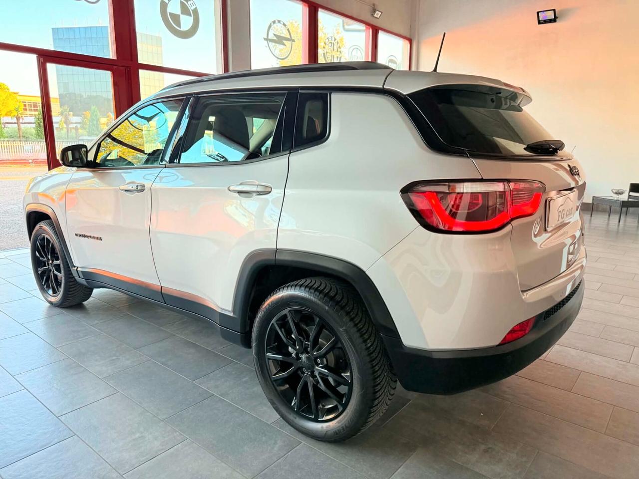 Jeep Compass 1.6 Multijet II E6 2WD Night Eagle 120Cv