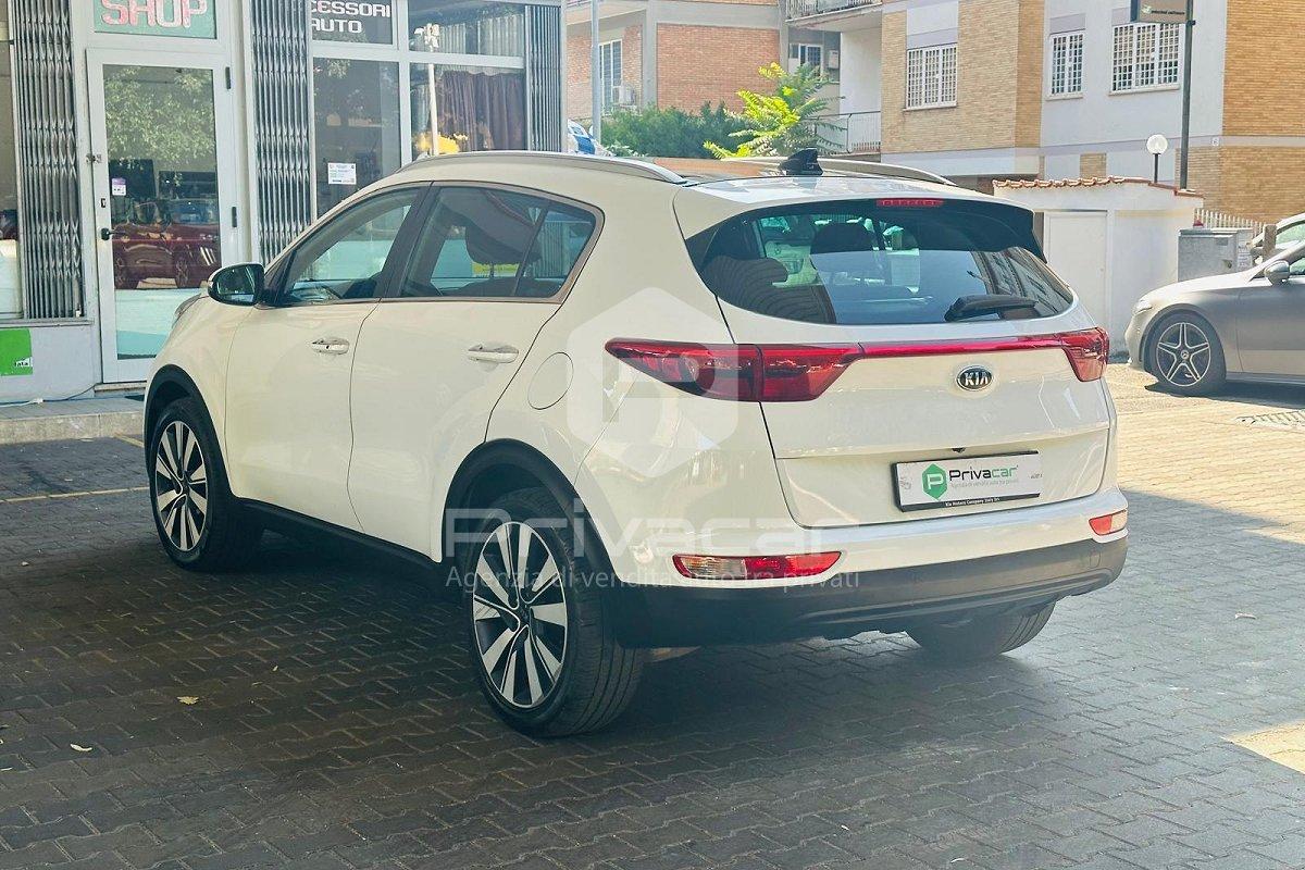 KIA Sportage 1.7 CRDI VGT 2WD Class