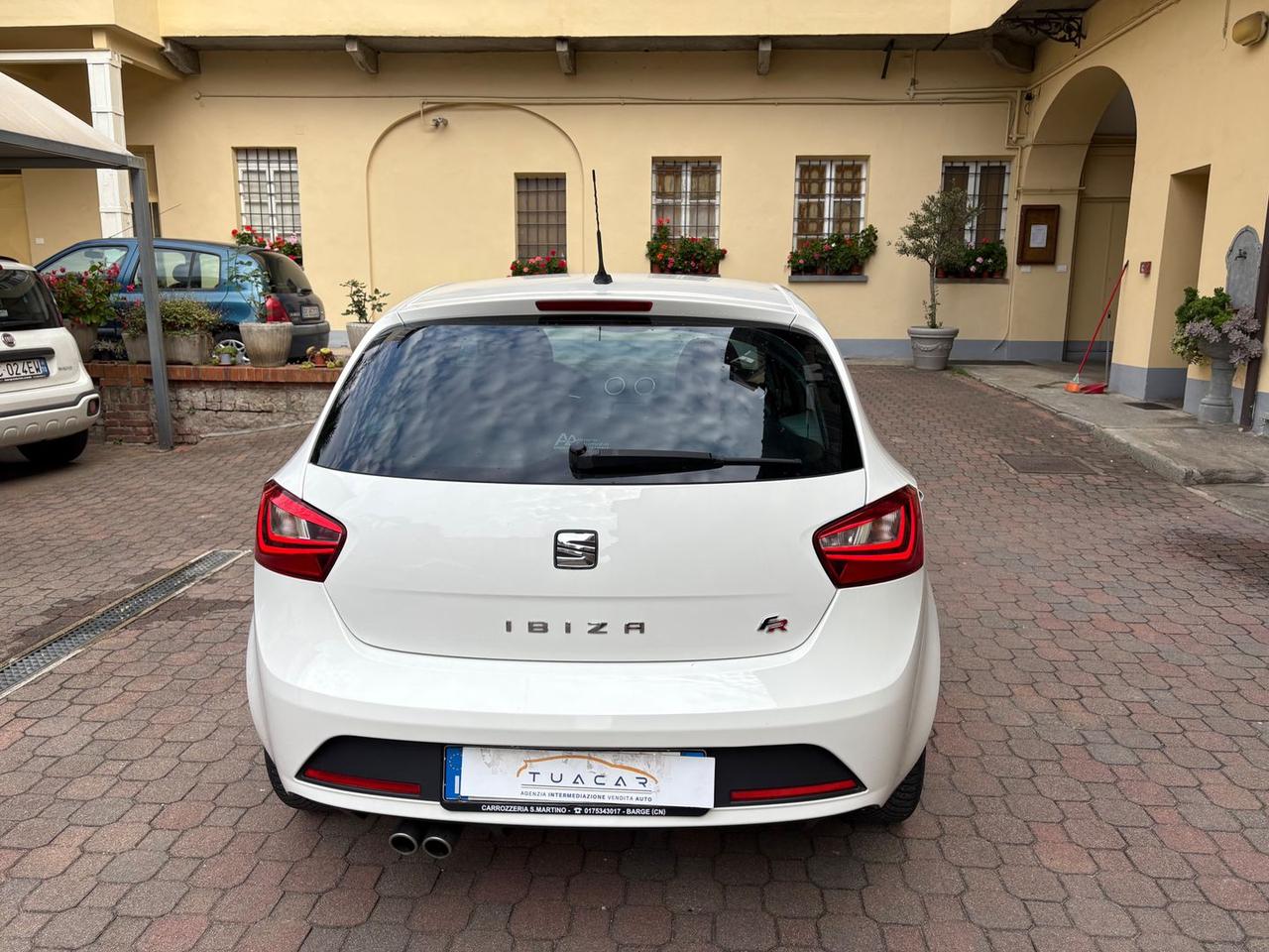Seat Ibiza 1.4 TDI 90 CV Start&Stop #7175