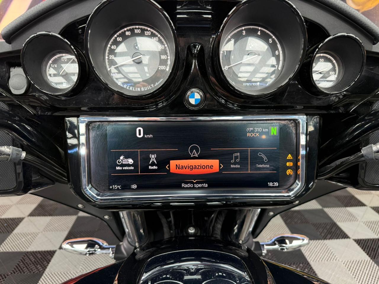Bmw R 18 (56640)