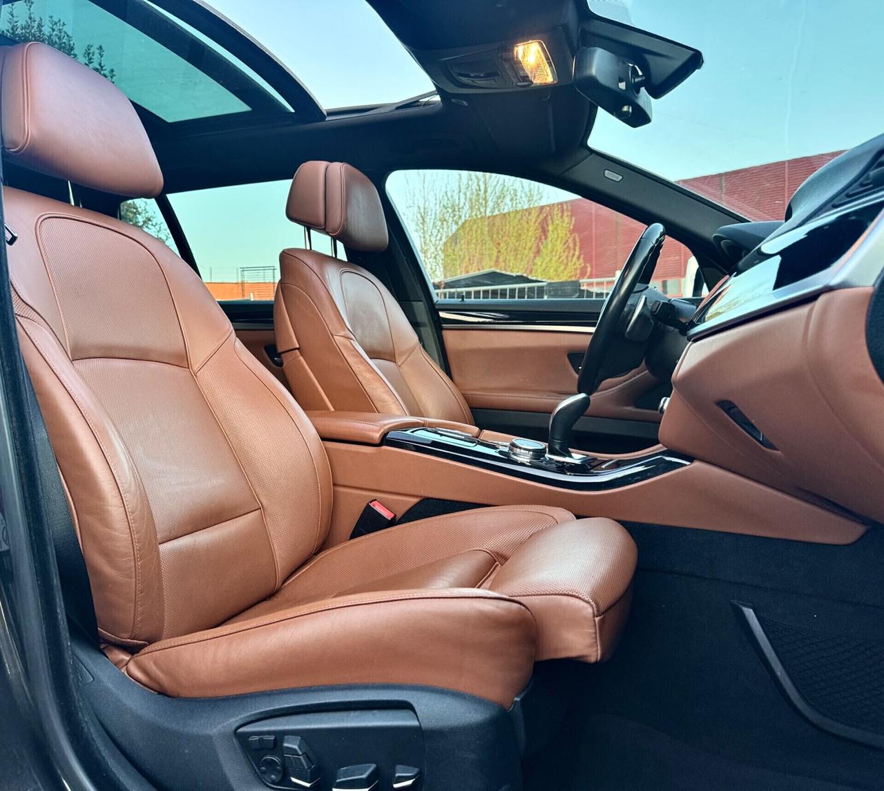 Bmw 530d xDrive 258CV Touring Business aut. 2015 E6
