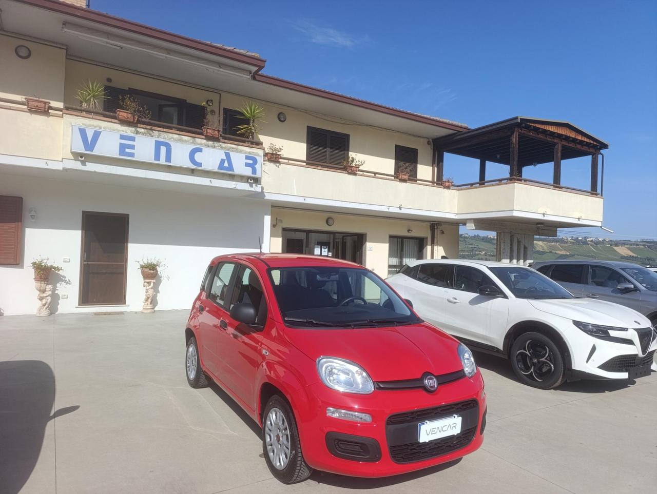 Fiat Panda 1.2 Easy s&s 69cv my19