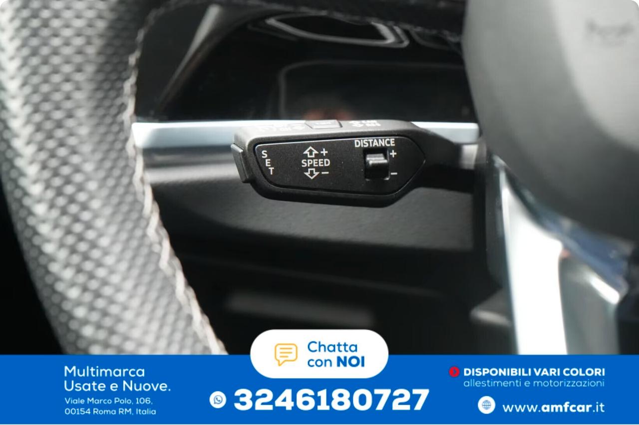 Audi Q3 SPB 40 TDI S tronic quattro edition