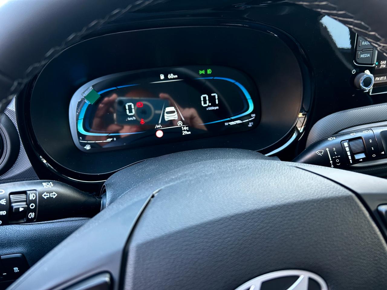 Hyundai i10 1.0 MPI Connectline 2025