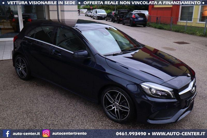Mercedes-Benz Classe A A 180 Premium AMG Edition 1.6 122CV