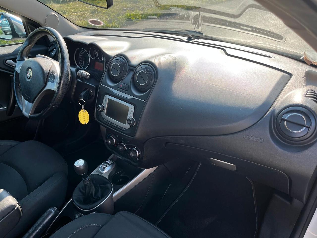 Alfa Romeo MiTo 1.3 JTDm 85 CV S&S