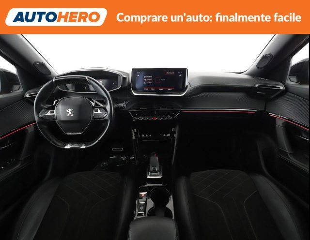 PEUGEOT 2008 PureTech 155 S&S EAT8 GT