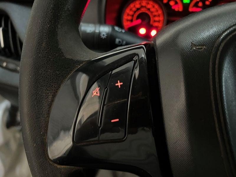 FIAT Doblò Doblò 1.6 MJT 105CV PL-TN Cargo Maxi 3 p.ti Riv. HACCP